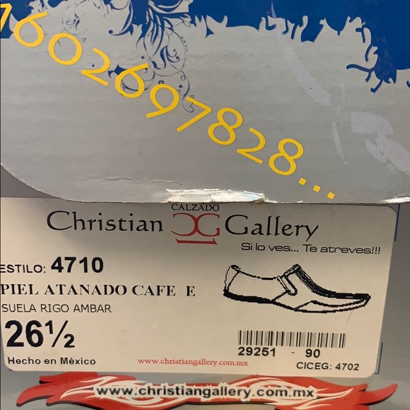 Men’s casual shoes - Picture 7 of 7